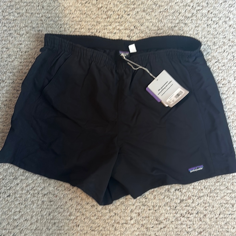 New With Tags Patagonia Shorts